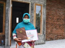 7 Unit Rutilahu di Sidoarjo telah di terima