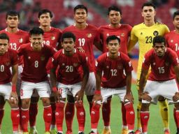 Susunan Pemain Timnas Indonesia vs Curacao