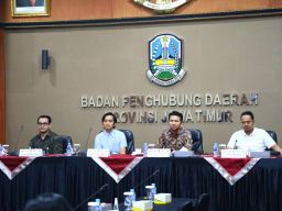 Jatim Tuan Rumah EAROPH World Congress, Hadirkan Para Pakar Permukiman, Perkotaan dan Kepala daerah