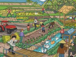 Selamat Hari Tani Nasional