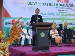 PKKMB Unisda 2022, Usung Tema Saya Unisda, Dari Desa untuk Indonesia