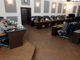 Bonek, Perguruan Silat, Polrestabes Surabaya dan Pemkot Duduk Bersama Jaga Kondusifitas Kota