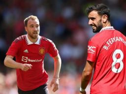 Derby Manchester Pekan ini, Playmaker Setan Merah Puji Eriksen