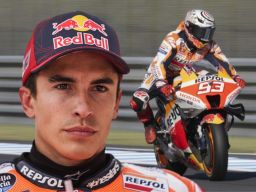 Baby Alien Menjaga Asa di MotoGp Thailand