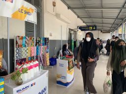 Stasiun Kereta Api Sediakan Pojok UMKM, Ini Kata KAI Daop 9 Jember