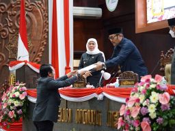 Raperda P4GN, Pemberdayaan Ormas, Pengelolaan Sampah Regional dan Kerjasama Daerah di Sepakati