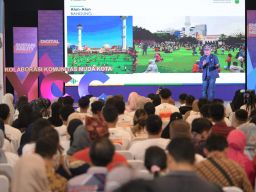 Jadi Pembicara Youth City Changers, Ridwan Kamil: Sediakan Ruang Publik untuk Pemuda Berkreasi