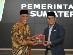 Jawa Barat dan Sumatera Barat Jalin Kerja Sama Sektor Pariwisata dan UMKM