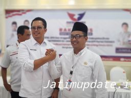 Dewan Pertimbangan Perindo Sebut Jatim Mudah Ditaklukkan, Mirdasy: Butuh Racikan Strategi yang Jitu