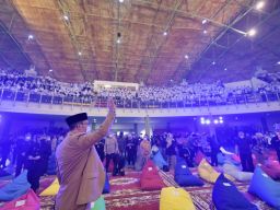 Ridwan Kamil Bekali Ribuan Siswa dengan Wawasan Kebangsaan