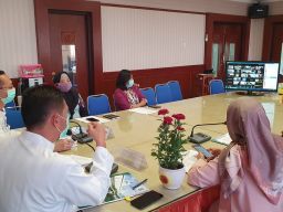 SIMPEL BPHTB Kota Pasuruan di Uji Dewan Juri Finalis KOVABLIK Jatim 2022