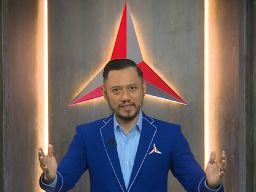 Elektabilitas Partai Demokrat Menyodok ke nomer 4, AHY diatas Angin