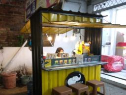 Resign dari Bank, Demi Chang Chung Thai Tea