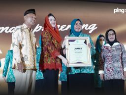 Kab Nganjuk Juara Umum Lomba Masak Ikan Tingkat Jatim, Upaya Tingkatkan Konsumsi Ikan Warga Jatim
