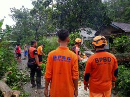 Gus Irsyad : Bimtek Cara Penanganan Bencana Mewujudkan Masyarakat Tangguh Bencana