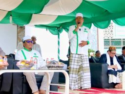 Pj Bupati Pidie dan Ketua DPRK Larut Dalam Zikir Haul Ke 7 & Forum Majelis Ta lim Siratul Mubtadin