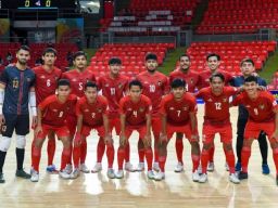 Timnas Futsal Indonesia Ciptakan sejarah Baru