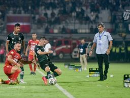 Bali United Lakukan Penyesuaian Latihan