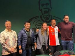PSSI Menjajaki Kerja Sama dengan KNVB, Ajak dan Feyenoord