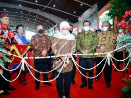 Wujudkan Jatim Jadi Lumbung Pangan Nasional, Ajak Kolaborasi Semua Elemen Strategis