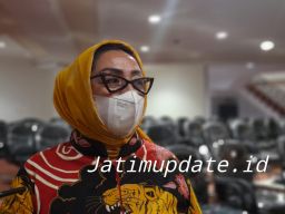 Kepada Pemkot, Pertiwi Ayu Krishna: Jangan Anak Tirikan Komisi A