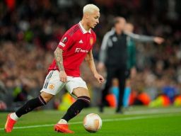 Antony tidak masuk Skuad Manchester United vs West Ham ?
