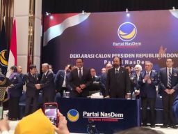 Tiket Cawapres Diserahkan ke Anies