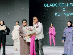 KLT NEW dan Glads Collection Dukung Industri Fashion dan Kecantikan