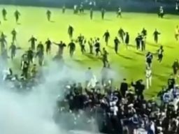 Tim Pencari Fakta, Beber Temuan Awal Terkait Peristiwa Pelanggaran HAM di Kanjuruhan