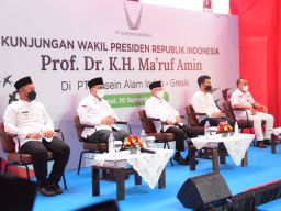 Wapres Ma'ruf bersama Wagub Jatim Siap Rancang Solusi Pemasaran Sarang Burung Walet