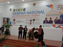 Bupati Hendy dukung Persatuan Perawat Nasional Indonesia Jember untuk Berikan Pelayanan Homecare