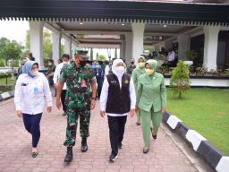 Bakti TNI Untuk Jatim Bangkit Kodam V Brawijaya, Dari Cegah Stunting Hingga Penguatan UMKM