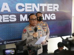 Polri Periksa 29 Orang dan 6 CCTV Terkait Tragedi Kanjuruhan
