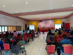 Dorong Pengembangan UMKM Penyandang Difabel, Ini Cara OJK Jember Berikan Edukasi