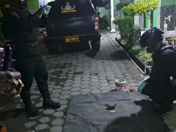 Warga Jember Temukan Granat Nanas di Halaman Belakang Rumah