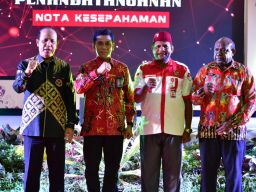 BNPT : KKB Papua Masuk Kategori Teroris, Penegakan Hukum Harus Tegas, obyektif  dan Terukur