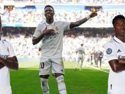 Keuntungan Real Madrid Saat Vinicius Junior Memilik Dua Kewarganegaraan
