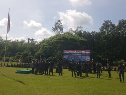 Pj Bupati Pidie Wahyudi Adisiswanto Buka TMMD ke 115 Kodim 0102 Pidie