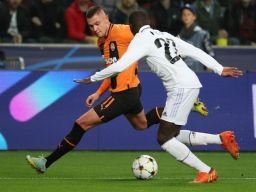 Ruediger Selamatkan Real Madrid Dari Kekalahan Saat Melawan Shakhtar