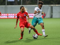 Rangking FIFA Timnas sepak Bola Wanita Indonesia Naik Peringkat.