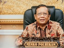 Eric Hermawan : Mahfud MD Sosok Penting yang Harus Masuk dalam Bursa Cawapres Pemilu 2024