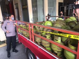 Gegara Utang Elpiji, Mobil Bermuatan 50 Tabung Gas Dibawa Lari Rekan Bisnis