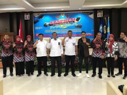 BNPT-FKPT Jatim Gelar Ekspresi Indonesia Muda