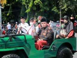 Berhasil Sabet Juara Umum MTQ Nasional Ke-29, Gubernur Khofifah Beri Bonus Kafilah Jawa Timur