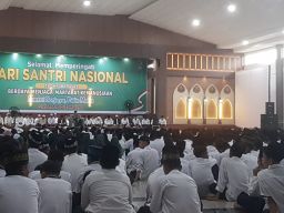 Ribuan Santri Hadiri HSN 2022 di Pidie