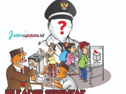 Jelang Pilkades Serentak Kabupaten Blitar, 68 Bacakades Telah Terdaftar