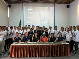 FIFA Football for School, Program FIFA Untuk Masa Depan sepak Bola Indonesia