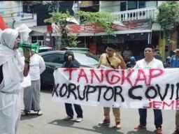 Dugaan Korupsi Honor Covid-19 Jember Jaksa dan Polisi Berbeda Tafsir