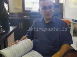 Perwali RT RW Baru, Machmud: Pencalonan Benar-benar Selektif, Agar Kualitasnya Bagus