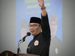 Ridwan Kamil Ajak BEM Seluruh Indonesia Se-Jawa Barat Respons  Disrupsi dan Bantu Berantas Tengkes